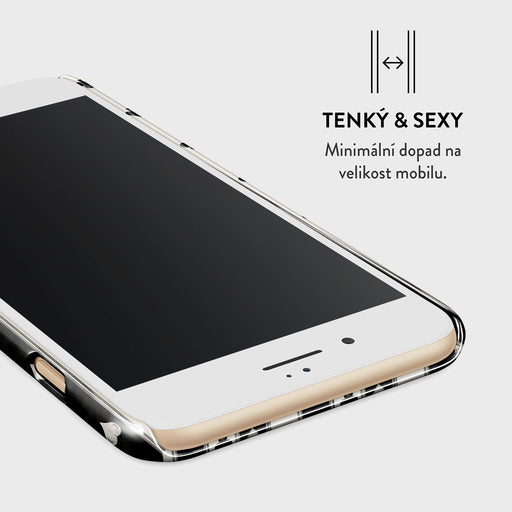 Queen's Court - iPhone 6 / 6S Kryt 4