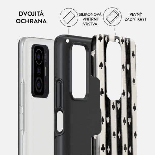 Queen's Court - Xiaomi 11T / 11T Pro Kryt 2
