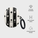 Queen's Court - Google Pixel Buds A Pouzdro 4