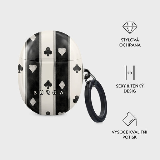 Queen's Court - Google Pixel Buds A Pouzdro 4