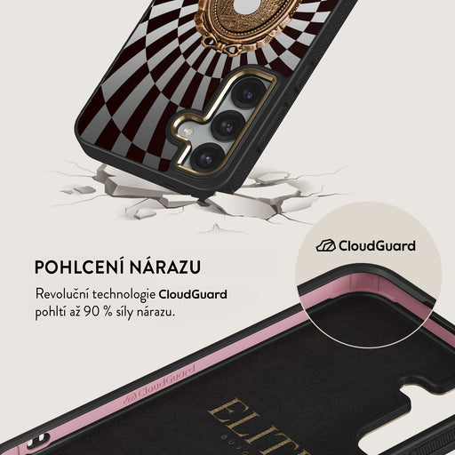 Paradox - Samsung Galaxy S25 Kryt 3
