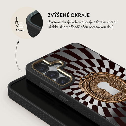 Paradox - Samsung Galaxy S25 Kryt 5