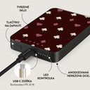 Tricked Me - Magnetická powerbanka 15