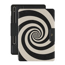 Rabbit Hole - Samsung Galaxy Tab S9+ FE Pouzdro 1