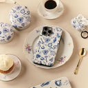 Tea Party - Samsung Galaxy A35 Kryt 7