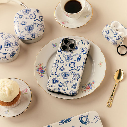 Tea Party - Samsung Galaxy A35 Kryt 7