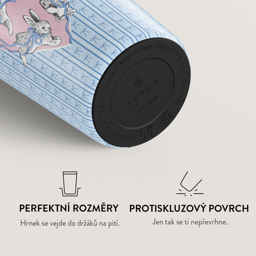 Follow Me - Cestovní Hrnek 12