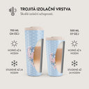 Follow Me - Cestovní Hrnek 13