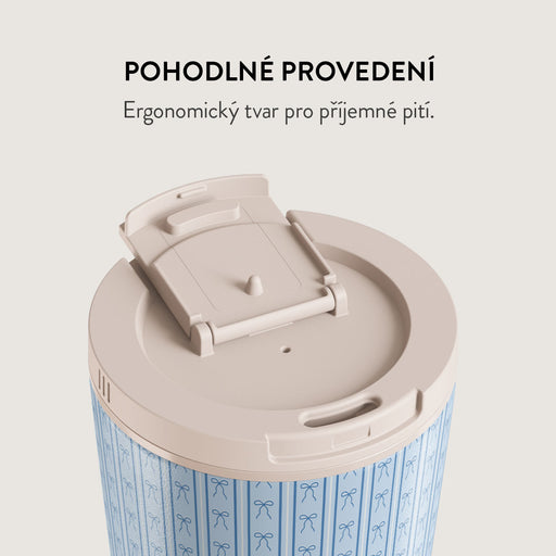 Follow Me - Cestovní Hrnek 15