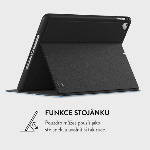 Follow Me - iPad 9.7 (6th/5th Gen) Pouzdro 5