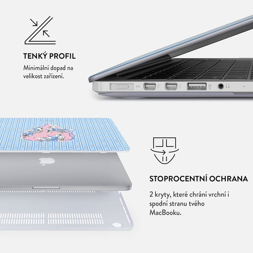 Follow Me - Macbook Pevný Kryt na MacBook 18