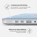 Follow Me - Macbook Pevný Kryt na MacBook 20