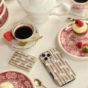 Late Again - Samsung Galaxy S23 FE Kryt 6