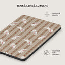 Late Again - Pouzdro na Kindle Paperwhite (11th Gen) 6