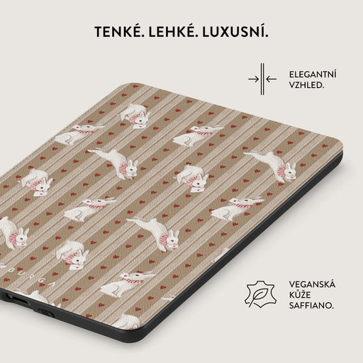 Late Again - Pouzdro na Kindle Paperwhite (11th Gen) 6