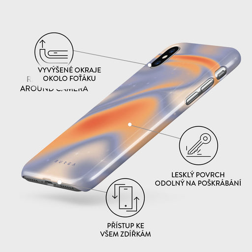 Nimbus - iPhone X / XS Kryt 3