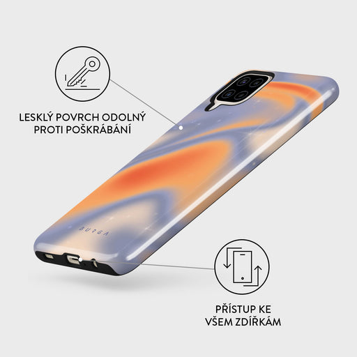 Nimbus - Samsung Galaxy A12 4G Kryt 3