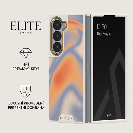 Enchanted Mirror - Samsung Galaxy Z Fold 6 Kryt 18