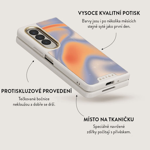 Enchanted Mirror - Samsung Galaxy Z Fold 6 Kryt 21
