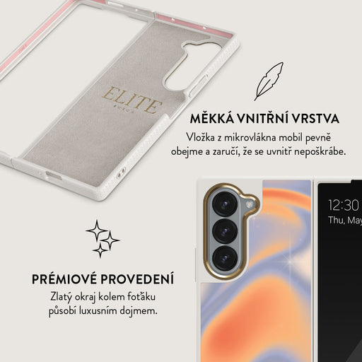 Enchanted Mirror - Samsung Galaxy Z Fold 6 Kryt 22