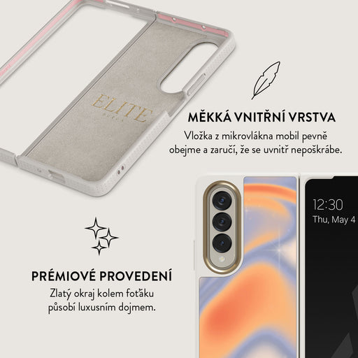 Darlin - Samsung Galaxy Z Fold 4 Kryt 35