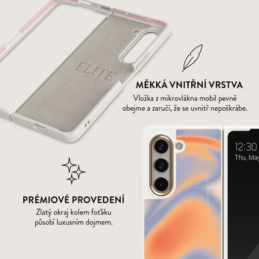 Ivy League - Samsung Galaxy Z Fold 5 Kryt 24