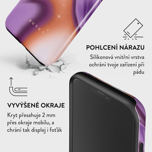 Nebula - iPhone 12 Kryt 8