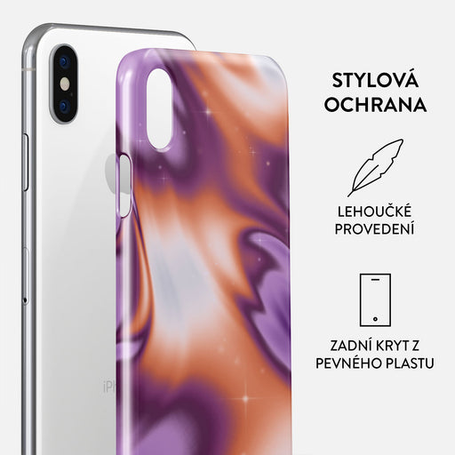 Nebula - iPhone XS Max Kryt 2