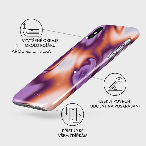 Nebula - iPhone XS Max Kryt 3