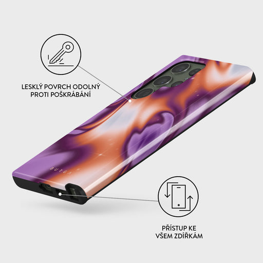 Nebula - Samsung Galaxy S23 Ultra Kryt 7