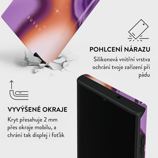 Nebula - Samsung Galaxy S23 Ultra Kryt 8