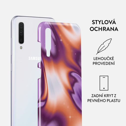Nebula - Samsung Galaxy A70 Kryt 2
