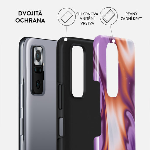 Nebula - Xiaomi Redmi Note 10 Pro Kryt 2