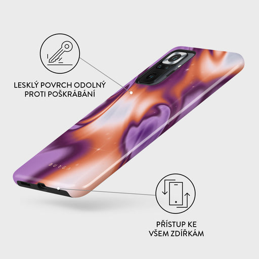 Nebula - Xiaomi Redmi Note 10 Pro Kryt 3