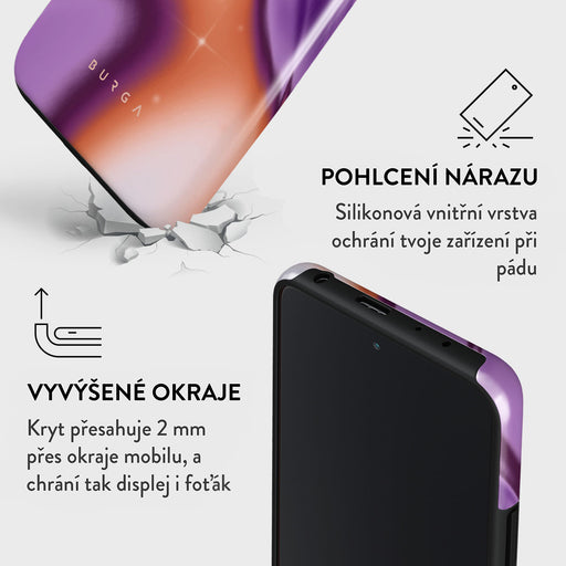 Nebula - Xiaomi Redmi Note 10 Pro Kryt 4