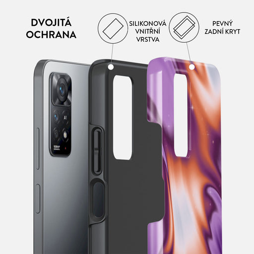 Nebula - Xiaomi Redmi Note 11 Pro Kryt 2