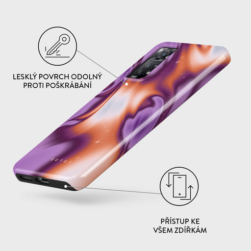 Nebula - Xiaomi Redmi Note 11 Pro Kryt 3