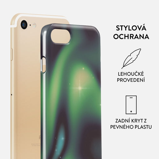 Aurora - iPhone SE (2020) Kryt 2