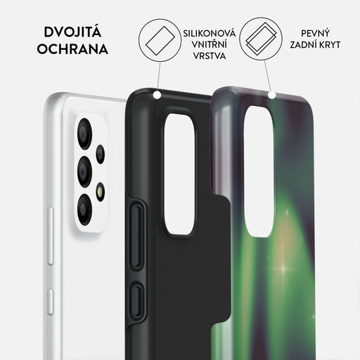 Aurora - Samsung Galaxy A73 Kryt 2