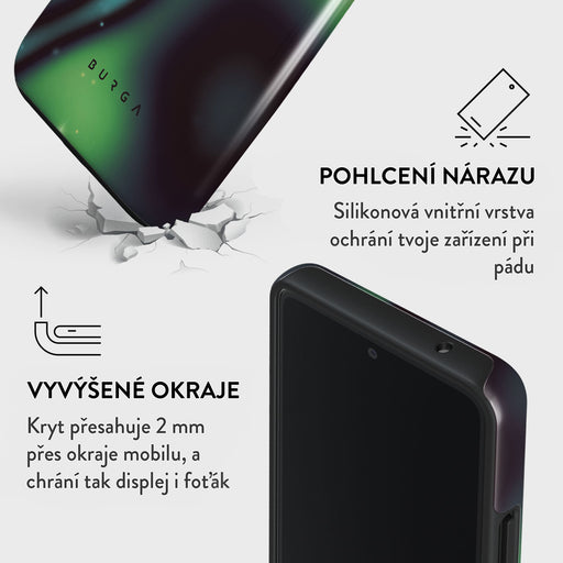Aurora - Samsung Galaxy A33 Kryt 4