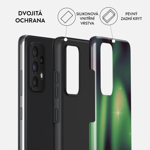 Aurora - Samsung Galaxy A72 4G / 5G Kryt 6