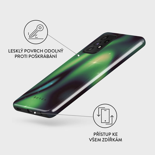 Aurora - Samsung Galaxy A72 4G / 5G Kryt 7