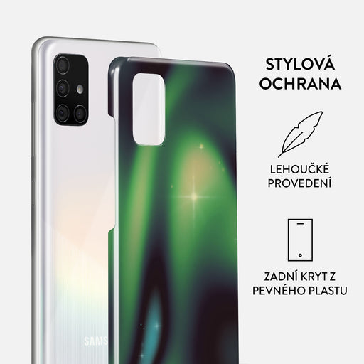 Aurora - Samsung Galaxy A71 4G Kryt 2