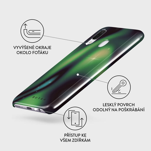 Aurora - Samsung Galaxy A40 Kryt 3