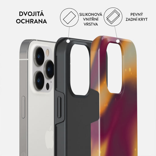 Twin Flame - iPhone 13 Pro Kryt 6