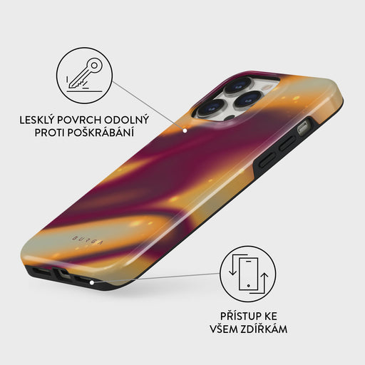 Twin Flame - iPhone 13 Pro Kryt 7