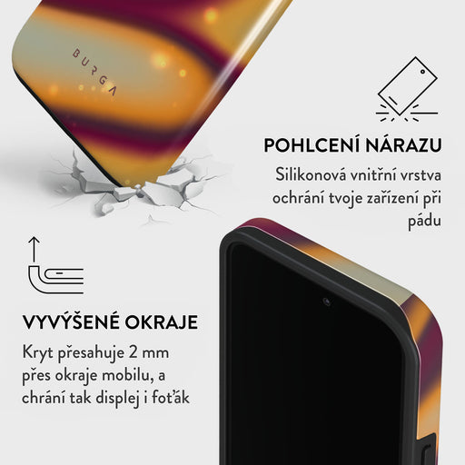 Twin Flame - iPhone 13 Pro Kryt 8