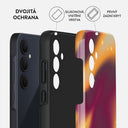 Twin Flame - Samsung Galaxy A35 Kryt 2