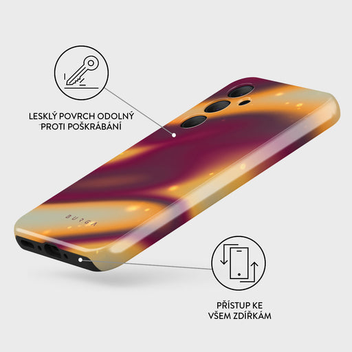 Twin Flame - Samsung Galaxy A35 Kryt 3