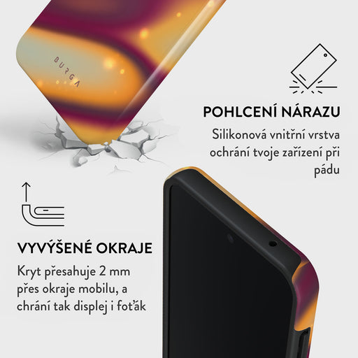 Twin Flame - Samsung Galaxy A35 Kryt 4